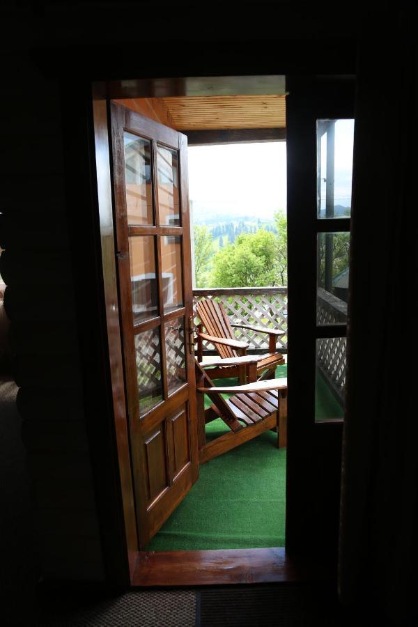 Villa Zatyshok V Karpatah Vorokhta Exterior foto