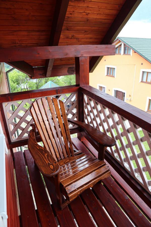 Villa Zatyshok V Karpatah Vorokhta Exterior foto