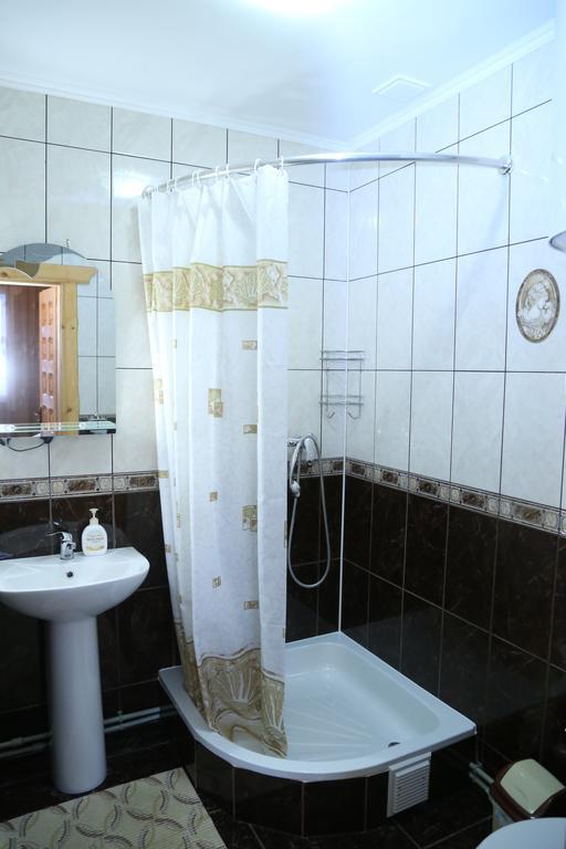 Villa Zatyshok V Karpatah Vorokhta Exterior foto