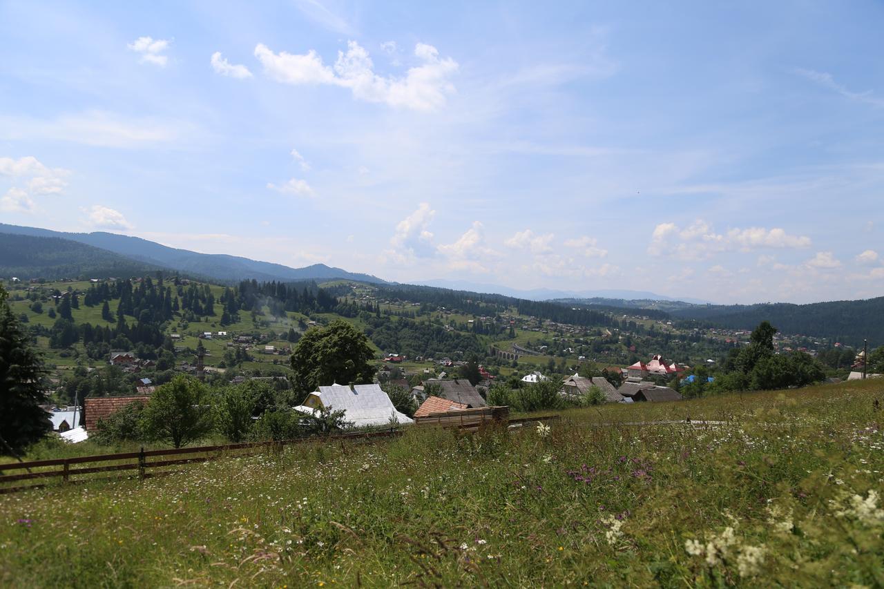 Villa Zatyshok V Karpatah Vorokhta Exterior foto