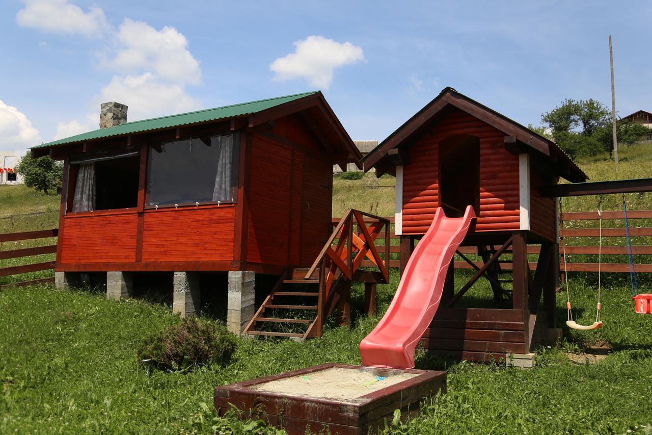 Villa Zatyshok V Karpatah Vorokhta Exterior foto
